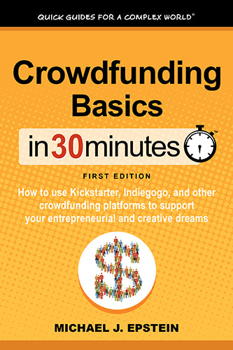 Crowdfunding Basics In 30 Minutes