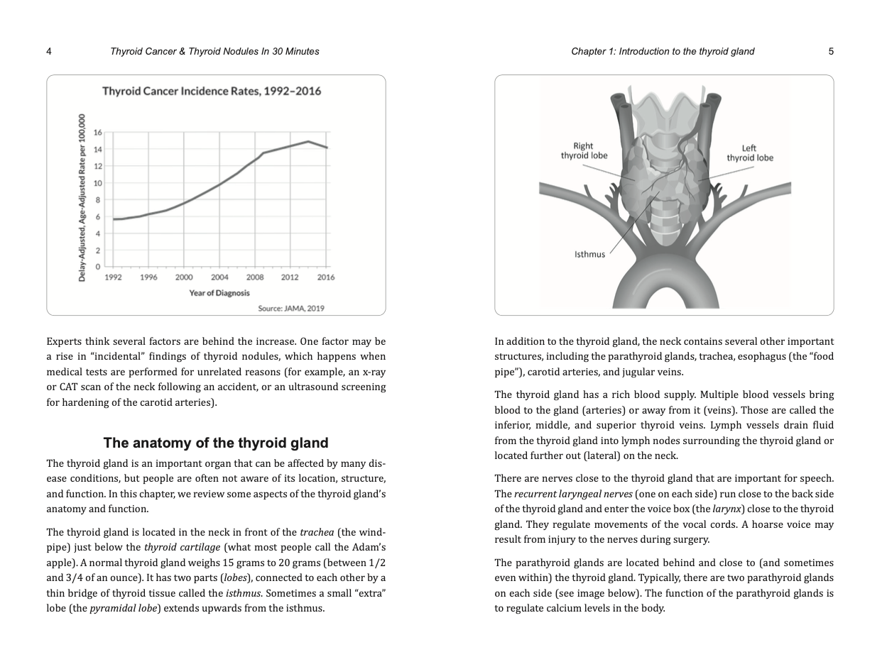 Thyroid Cancer & Thyroid Nodules In 30 Minutes