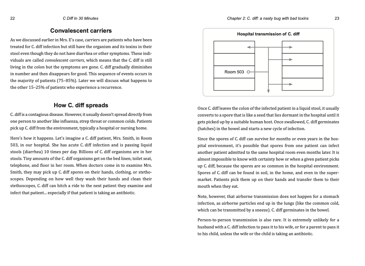 C. Diff In 30 Minutes (2nd Edition)