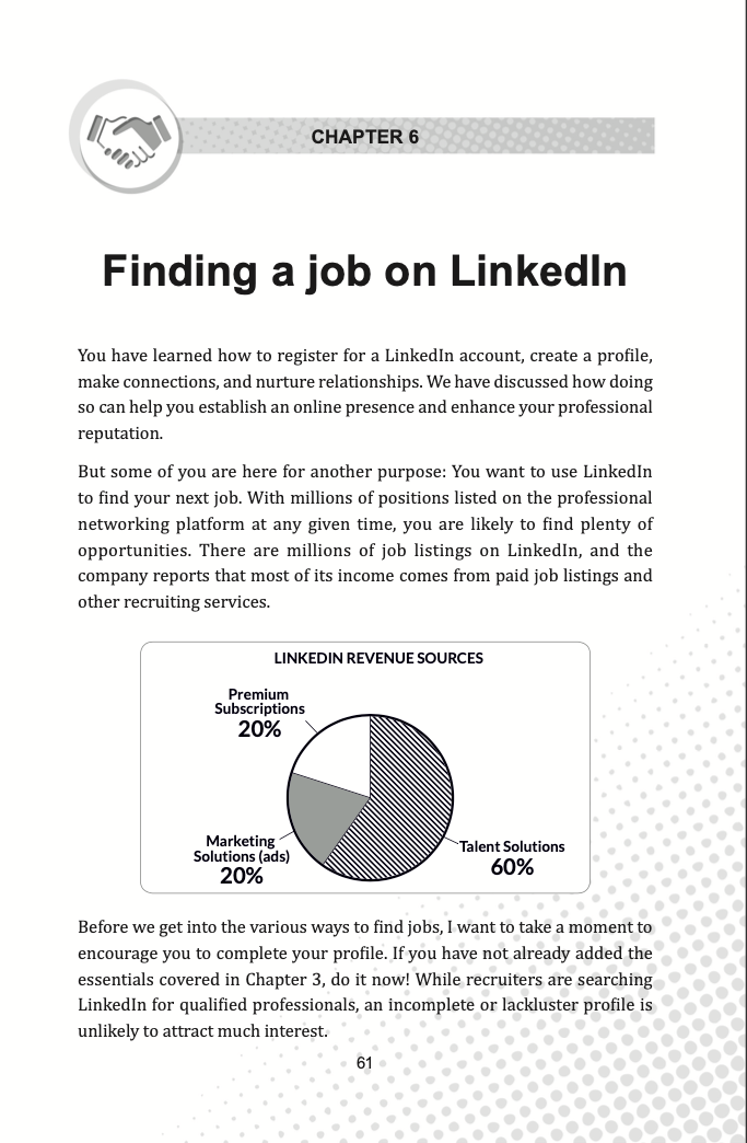 LinkedIn In 30 Minutes: How to create a rock-solid LinkedIn profile and build connections that matter