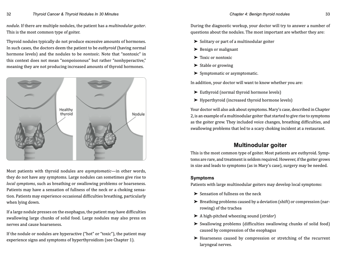 Thyroid Cancer & Thyroid Nodules In 30 Minutes