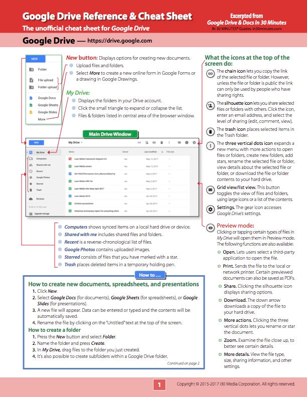 Google Workspace 5-Pack: Drive, Docs, Sheets & More!