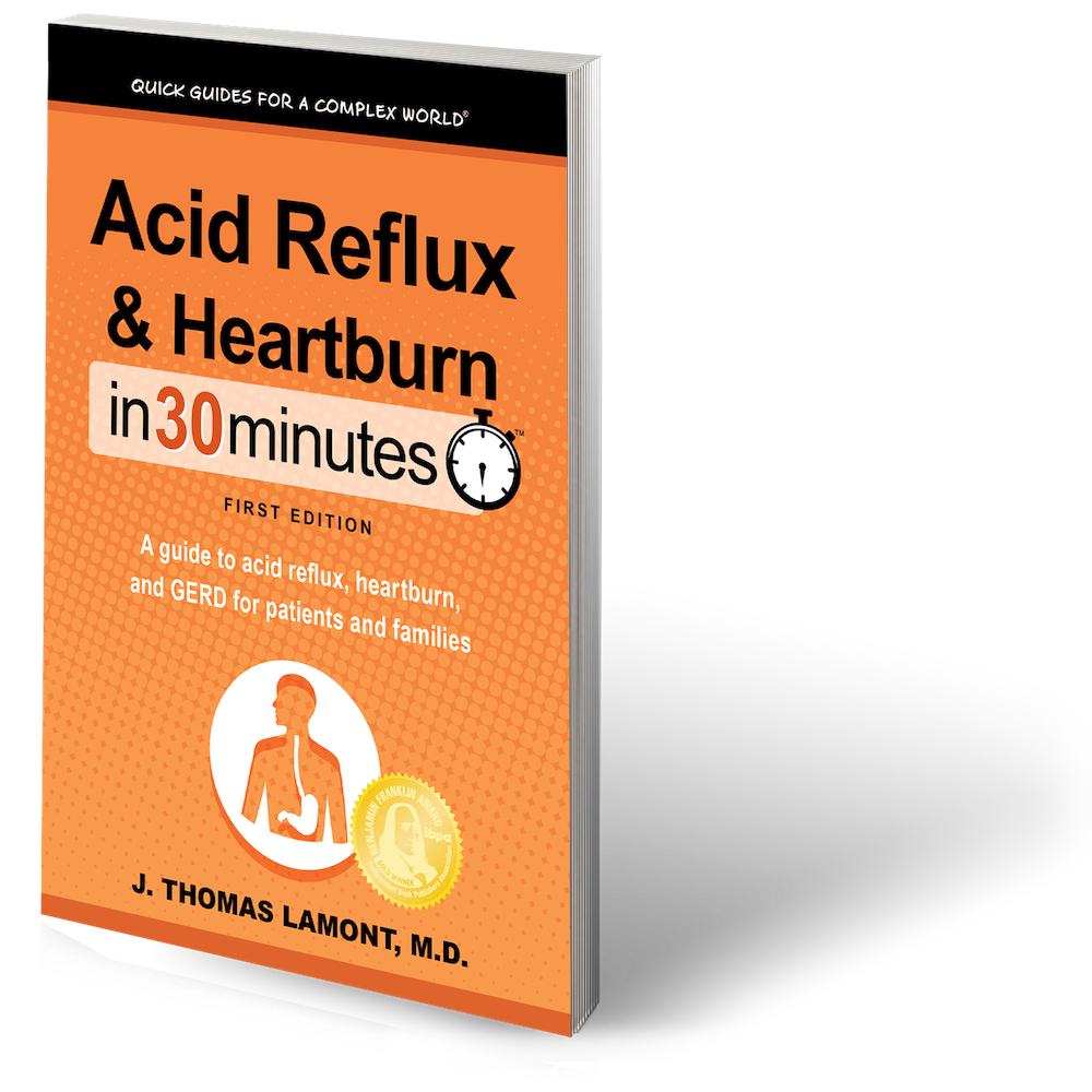 Acid Reflux & Heartburn In 30 Minutes