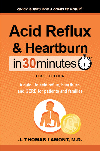 Acid Reflux & Heartburn In 30 Minutes