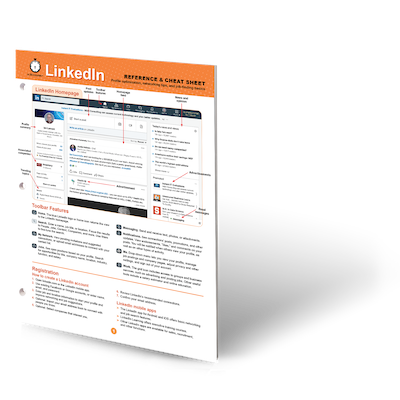 LinkedIn Cheat Sheet