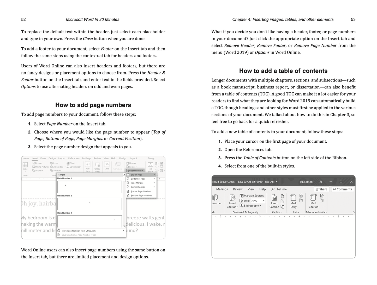 Microsoft Office IN 30 MINUTES 3-Pack (Windows/macOS)