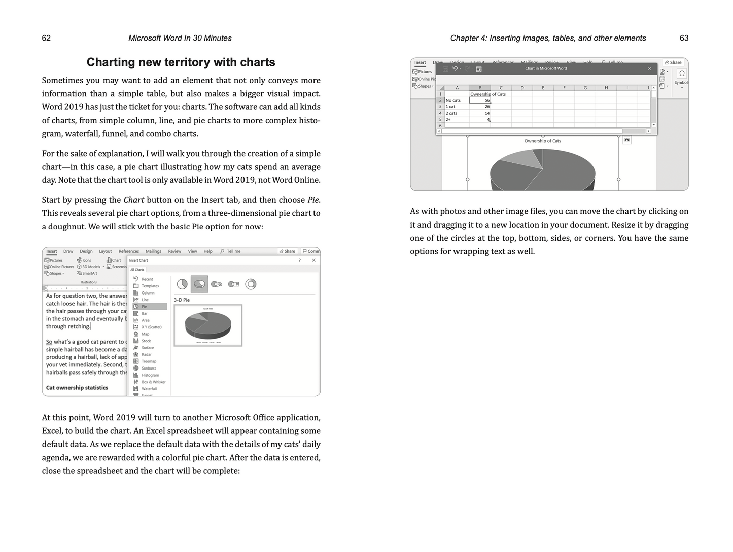 Microsoft Office IN 30 MINUTES 3-Pack (Windows/macOS)