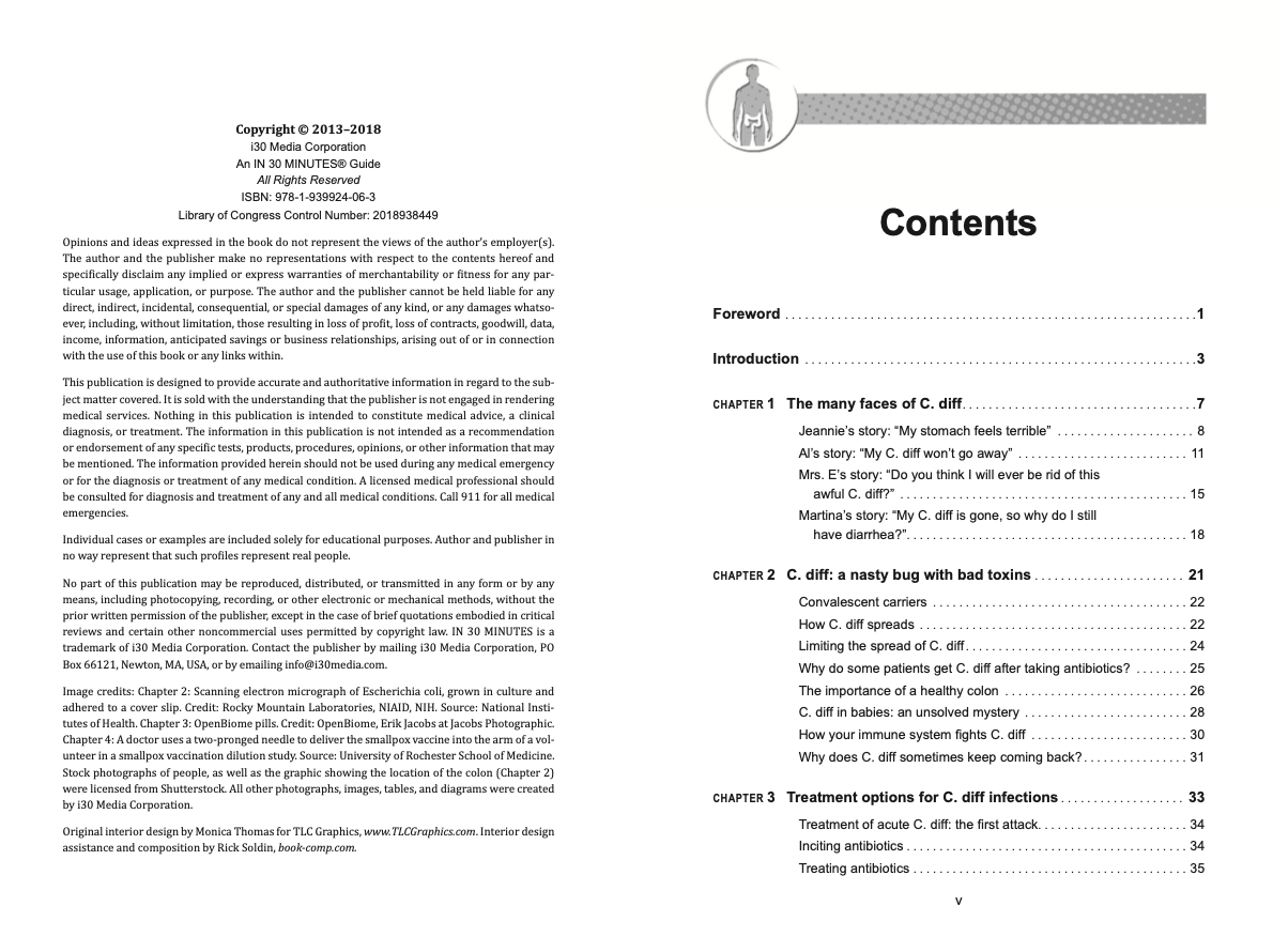 C. Diff In 30 Minutes (2nd Edition)