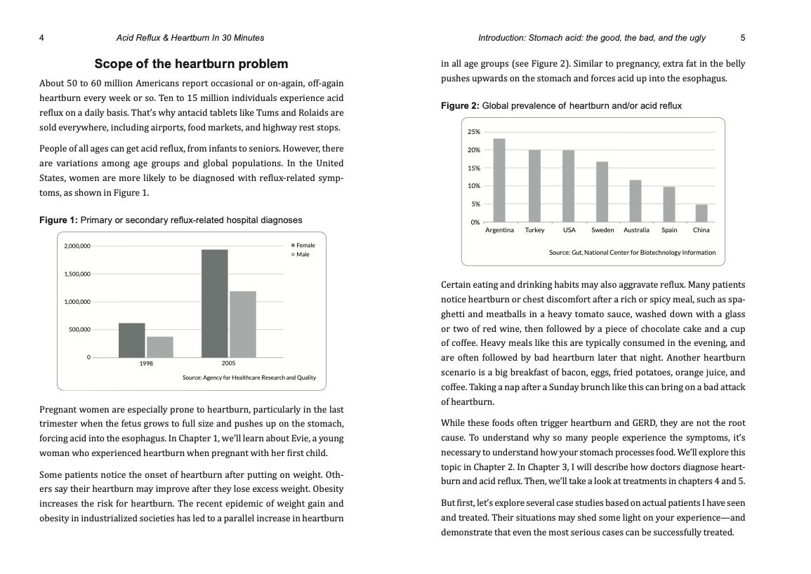 Acid Reflux & Heartburn In 30 Minutes