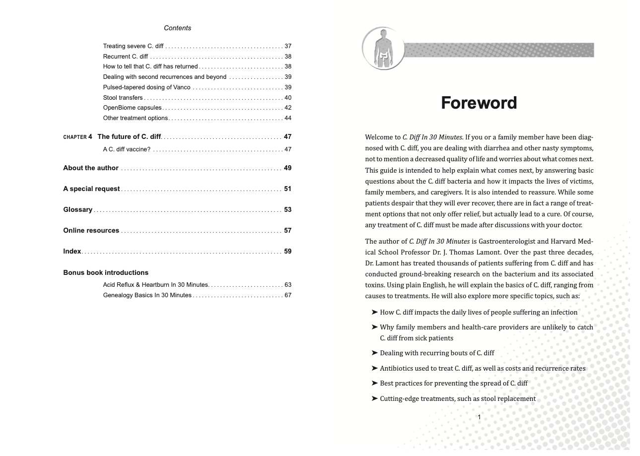 C. Diff In 30 Minutes (2nd Edition)